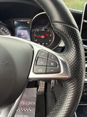 Mercedes-Benz C 200 2016 AMG ORIGINAL ΔΕΡΜΑ FULL EXTRA-thumb-75