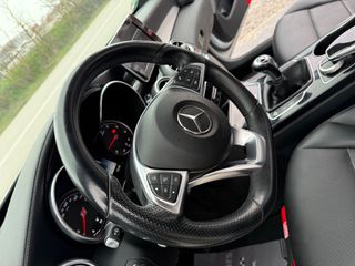 Mercedes-Benz C 200 2016 AMG ORIGINAL ΔΕΡΜΑ FULL EXTRA-thumb-80