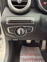 Mercedes-Benz C 200 2016 AMG ORIGINAL ΔΕΡΜΑ FULL EXTRA-thumb-81