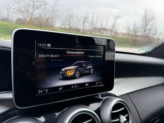 Mercedes-Benz C 200 2016 AMG ORIGINAL ΔΕΡΜΑ FULL EXTRA-thumb-119