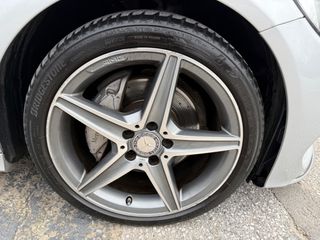Mercedes-Benz C 200 2016 AMG ORIGINAL ΔΕΡΜΑ FULL EXTRA-thumb-26