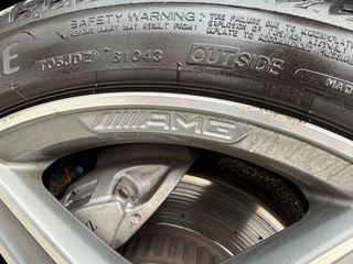 Mercedes-Benz C 200 2016 AMG ORIGINAL ΔΕΡΜΑ FULL EXTRA-thumb-27