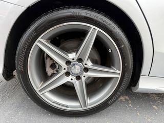 Mercedes-Benz C 200 2016 AMG ORIGINAL ΔΕΡΜΑ FULL EXTRA-thumb-30