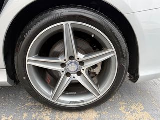 Mercedes-Benz C 200 2016 AMG ORIGINAL ΔΕΡΜΑ FULL EXTRA-thumb-31