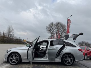 Mercedes-Benz C 200 2016 AMG ORIGINAL ΔΕΡΜΑ FULL EXTRA-thumb-38