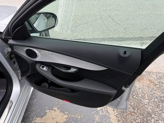 Mercedes-Benz C 200 2016 AMG ORIGINAL ΔΕΡΜΑ FULL EXTRA-thumb-44