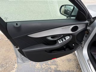 Mercedes-Benz C 200 2016 AMG ORIGINAL ΔΕΡΜΑ FULL EXTRA-thumb-49