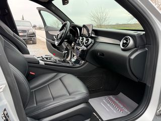 Mercedes-Benz C 200 2016 AMG ORIGINAL ΔΕΡΜΑ FULL EXTRA-thumb-51