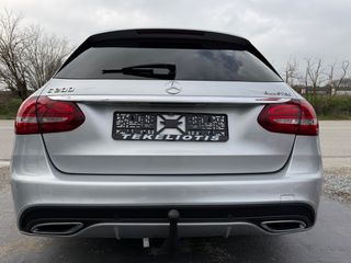 Mercedes-Benz C 200 2016 AMG ORIGINAL ΔΕΡΜΑ FULL EXTRA-thumb-13