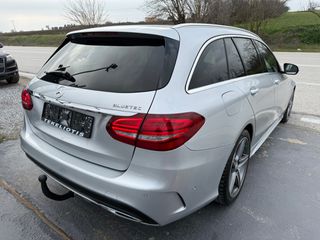 Mercedes-Benz C 200 2016 AMG ORIGINAL ΔΕΡΜΑ FULL EXTRA-thumb-14