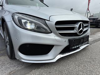 Mercedes-Benz C 200 2016 AMG ORIGINAL ΔΕΡΜΑ FULL EXTRA-thumb-21