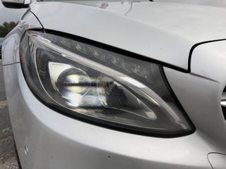 Mercedes-Benz C 200 2016 AMG ORIGINAL ΔΕΡΜΑ FULL EXTRA-thumb-22
