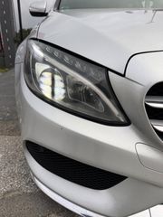 Mercedes-Benz C 200 2016 AMG ORIGINAL ΔΕΡΜΑ FULL EXTRA-thumb-23
