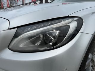 Mercedes-Benz C 200 2016 AMG ORIGINAL ΔΕΡΜΑ FULL EXTRA-thumb-24