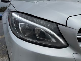 Mercedes-Benz C 200 2016 AMG ORIGINAL ΔΕΡΜΑ FULL EXTRA-thumb-25
