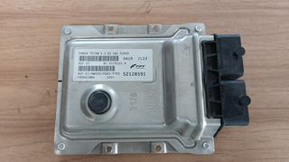ΕΓΚΕΦΑΛΟΣ ΚΙΝΗΤΗΡΑ FIAT MARELLI 9GF.DJ 52128591