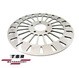 Δισκόπλακα εμπρός TBR Front Brake Disc HARLEY DAVIDSON XLH 883 SPORTSTER 883cc (04-06) HD01FI