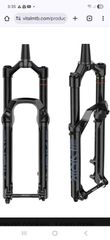 ROCKSHOX LYRIK 29ΑΡΑ 160 MM 15x110