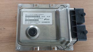 ΕΓΚΕΦΑΛΟΣ ΚΙΝΗΤΗΡΑ FIAT MARELLI 9GF.T6 52068595