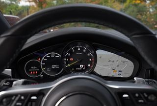 Porsche Cayenne 2022 E-Hybrid Pano Platinum Edition-thumb-8