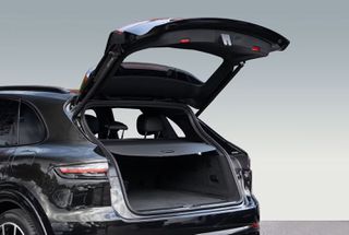 Porsche Cayenne 2022 E-Hybrid Pano Platinum Edition-thumb-20