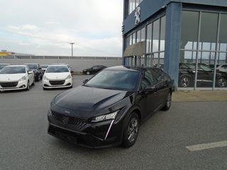 Peugeot 408 2023 ALLURE 130HP EAT8 ΘΕΡΜΑΙΝΟΜΕΝΑ/MATRIX LED