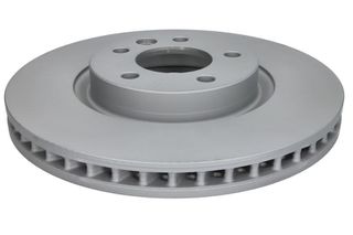 ΔΙΣΚΟΠΛΑΚΕΣ ΕΜΠΡΟΣ ZIMMERMANN ΓΙΑ VW TRANSPORTER T5 333 X 32 (600.3231.20) 7H0 615 301 E