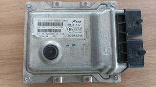 ΕΓΚΕΦΑΛΟΣ ΚΙΝΗΤΗΡΑ FIAT MARELLI 9GF.TN 52045248