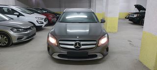 Mercedes-Benz GLA 250 2016 ΕΛΛΗΝΙΚΟ-4ΜΑΤΙC- AUTOF1 -ΟΘΟΝΗ - ΔΕΡΜΑ-250 ΕΥΡΩ ΤΕΛΗ ΚΥΚΛΟΦ-thumb-2