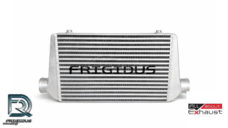 FRIGIDUS UNIVERSAL INTERCOOLER