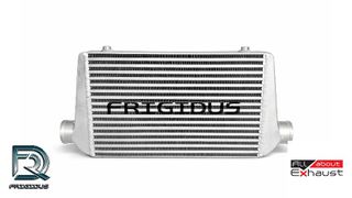 FRIGIDUS UNIVERSAL INTERCOOLER