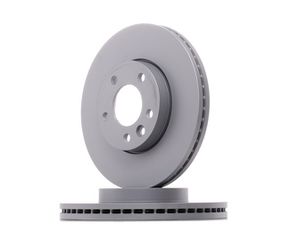 ΔΙΣΚΟΠΛΑΚΕΣ ΕΜΠΡΟΣ ZIMMERMANN ΓΙΑ VW TRANSPORTER T5 308 X 30 (600.3223.20) 7E0 615 301 D