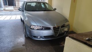 Alfa Romeo Alfa 156 2005 facelift