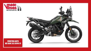 CFmoto 2026 MTX 1000 *ΕΠΩΝΥΜΑ ΔΩΡΑ+ΤΕΛΗ '26*