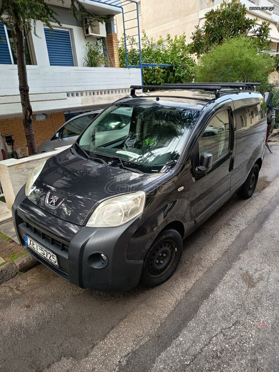 Peugeot Bipper 2012