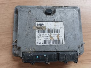 ΕΓΚΕΦΑΛΟΣ ΚΙΝΗΤΗΡΑ FIAT MARELLI IAW 4AF.M1 55187373