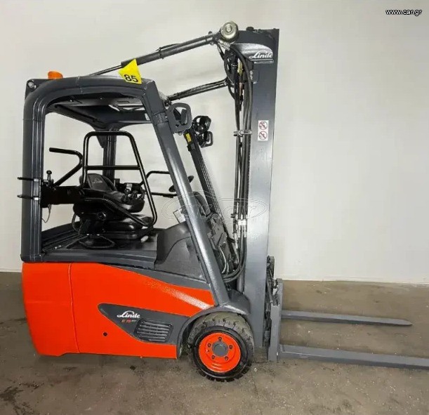 Linde 2021 E15-02 EVO