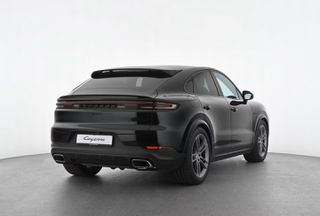 Porsche Cayenne 2024 COUPE E-Hybrid 360 Camera-thumb-1
