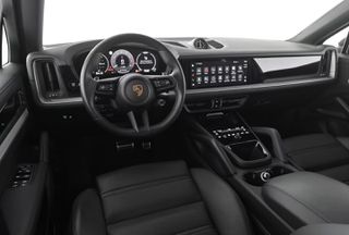 Porsche Cayenne 2024 COUPE E-Hybrid 360 Camera-thumb-8