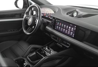 Porsche Cayenne 2024 COUPE E-Hybrid 360 Camera-thumb-9