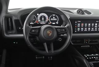 Porsche Cayenne 2024 COUPE E-Hybrid 360 Camera-thumb-7