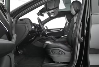Porsche Cayenne 2024 COUPE E-Hybrid 360 Camera-thumb-12