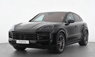 Porsche Cayenne 2024 COUPE E-Hybrid 360 Camera
