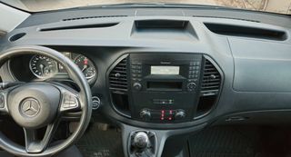 Κλούβα Mercedes-Benz 2020 Vito 110 CDI-thumb-31