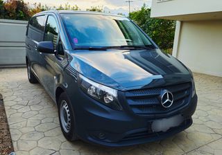 Κλούβα Mercedes-Benz 2020 Vito 110 CDI