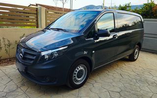 Κλούβα Mercedes-Benz 2020 Vito 110 CDI-thumb-1