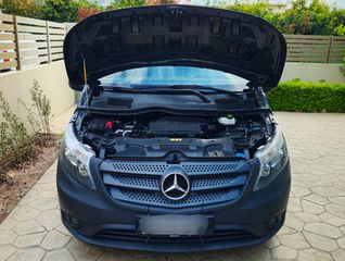 Κλούβα Mercedes-Benz 2020 Vito 110 CDI-thumb-16