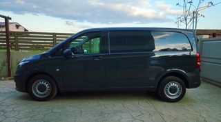 Κλούβα Mercedes-Benz 2020 Vito 110 CDI-thumb-9