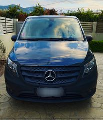 Κλούβα Mercedes-Benz 2020 Vito 110 CDI-thumb-2