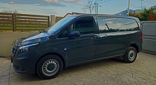 Κλούβα Mercedes-Benz 2020 Vito 110 CDI-thumb-3